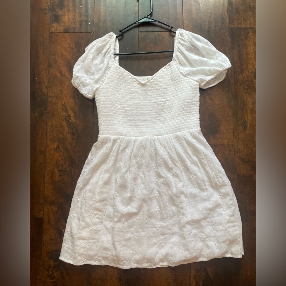 Aesthetic, cute, vintage dress!!